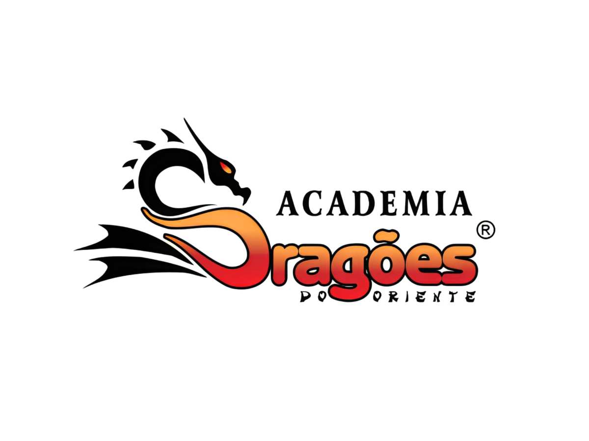 Logo Academia Dragões do Oriente