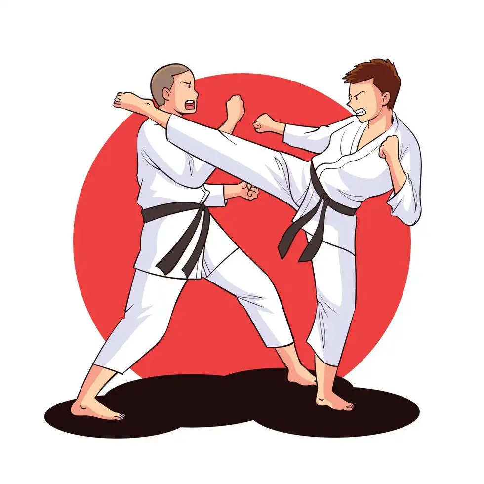 Dojo Arlei Roosevelt Bedatt 
