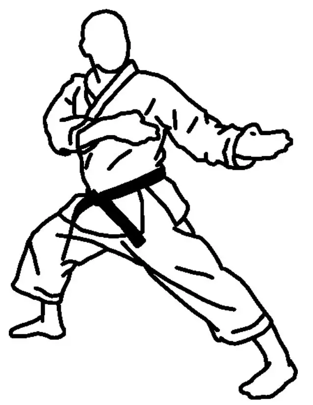 Dojo Naken