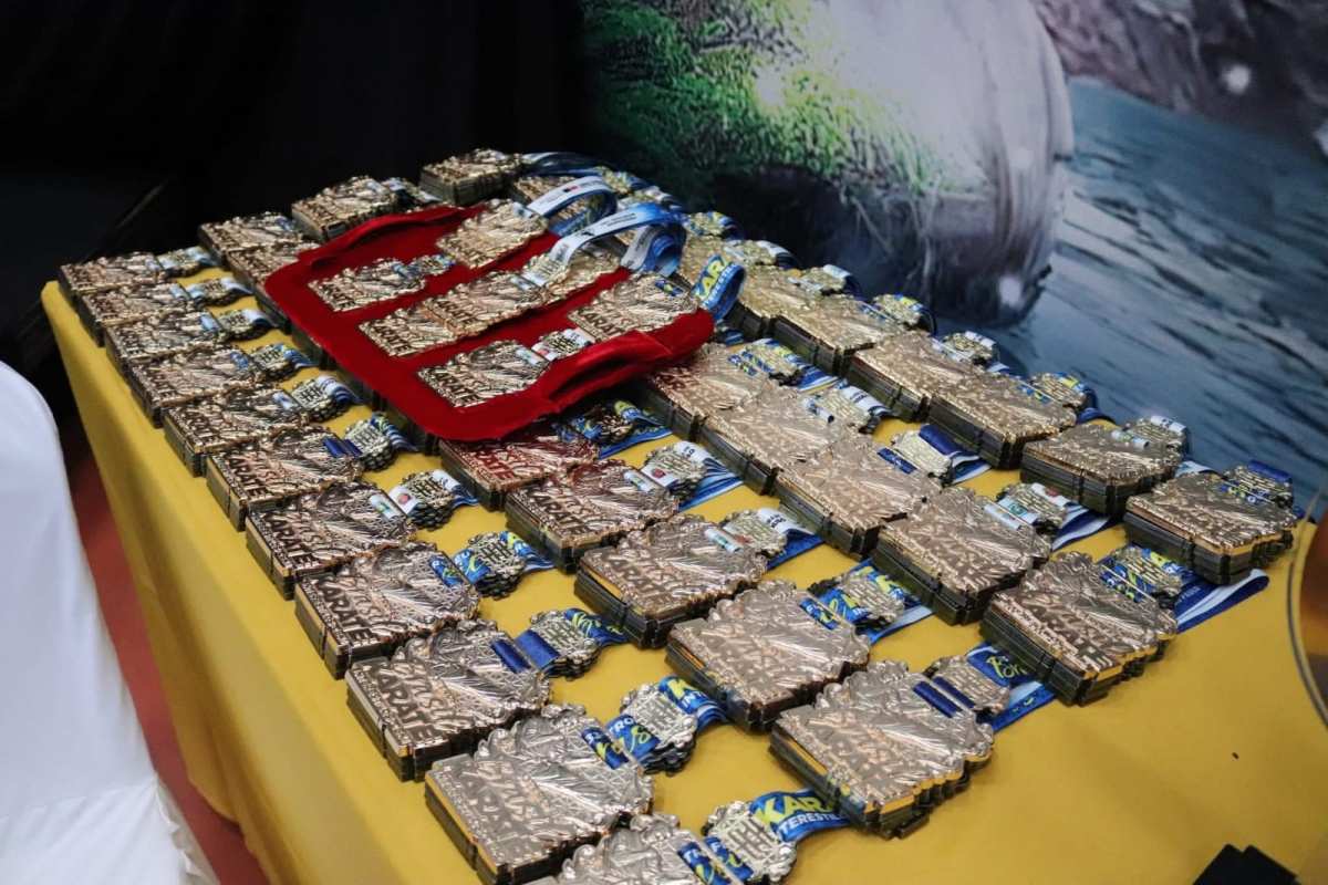 33º TROFÉU BRASIL DE KARATÊ INTERESTILOS