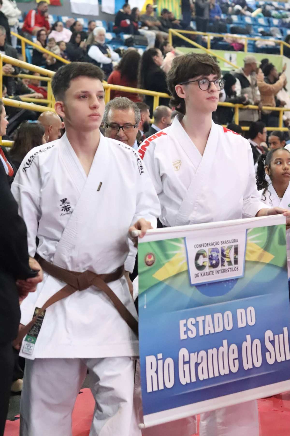 33º TROFÉU BRASIL DE KARATÊ INTERESTILOS