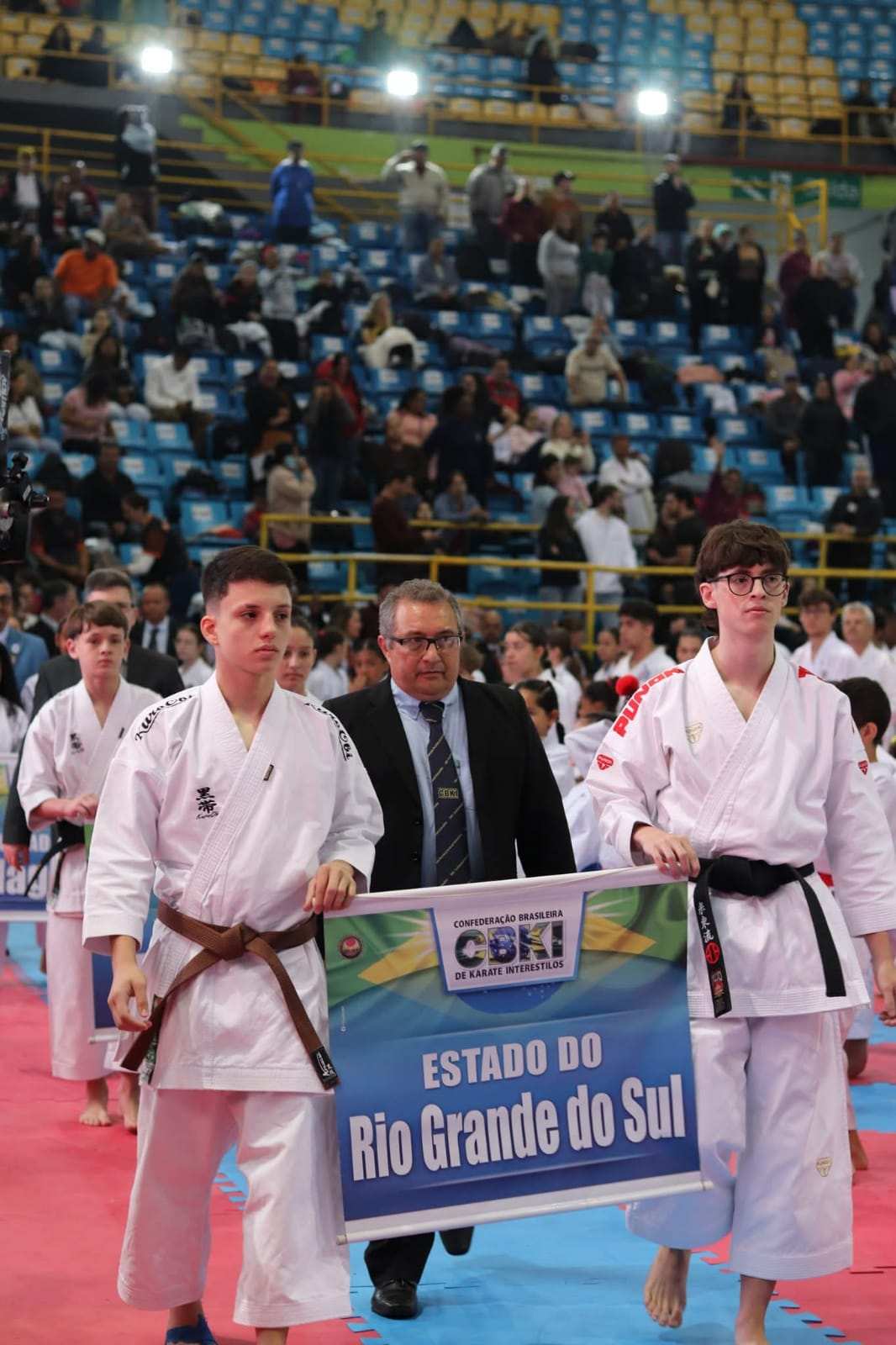 33º TROFÉU BRASIL DE KARATÊ INTERESTILOS