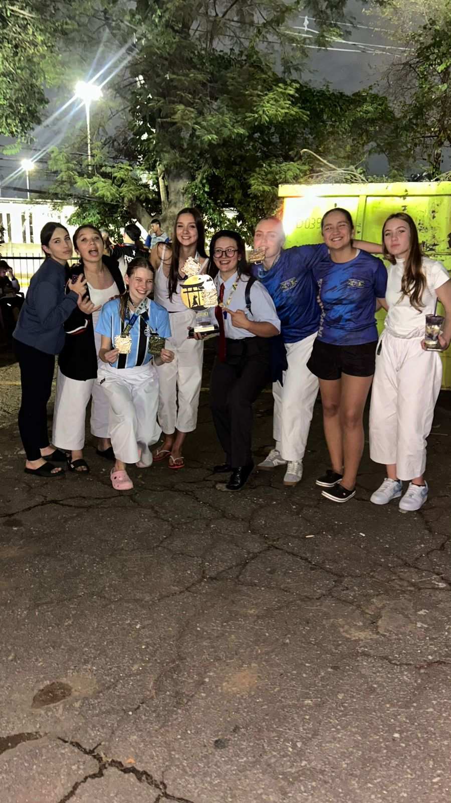 33º TROFÉU BRASIL DE KARATÊ INTERESTILOS
