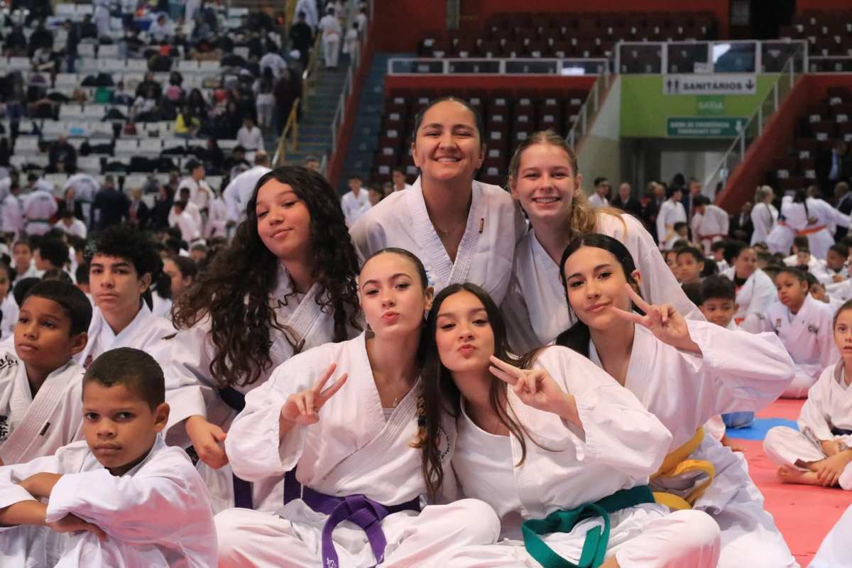 33º TROFÉU BRASIL DE KARATÊ INTERESTILOS - PARTE 2