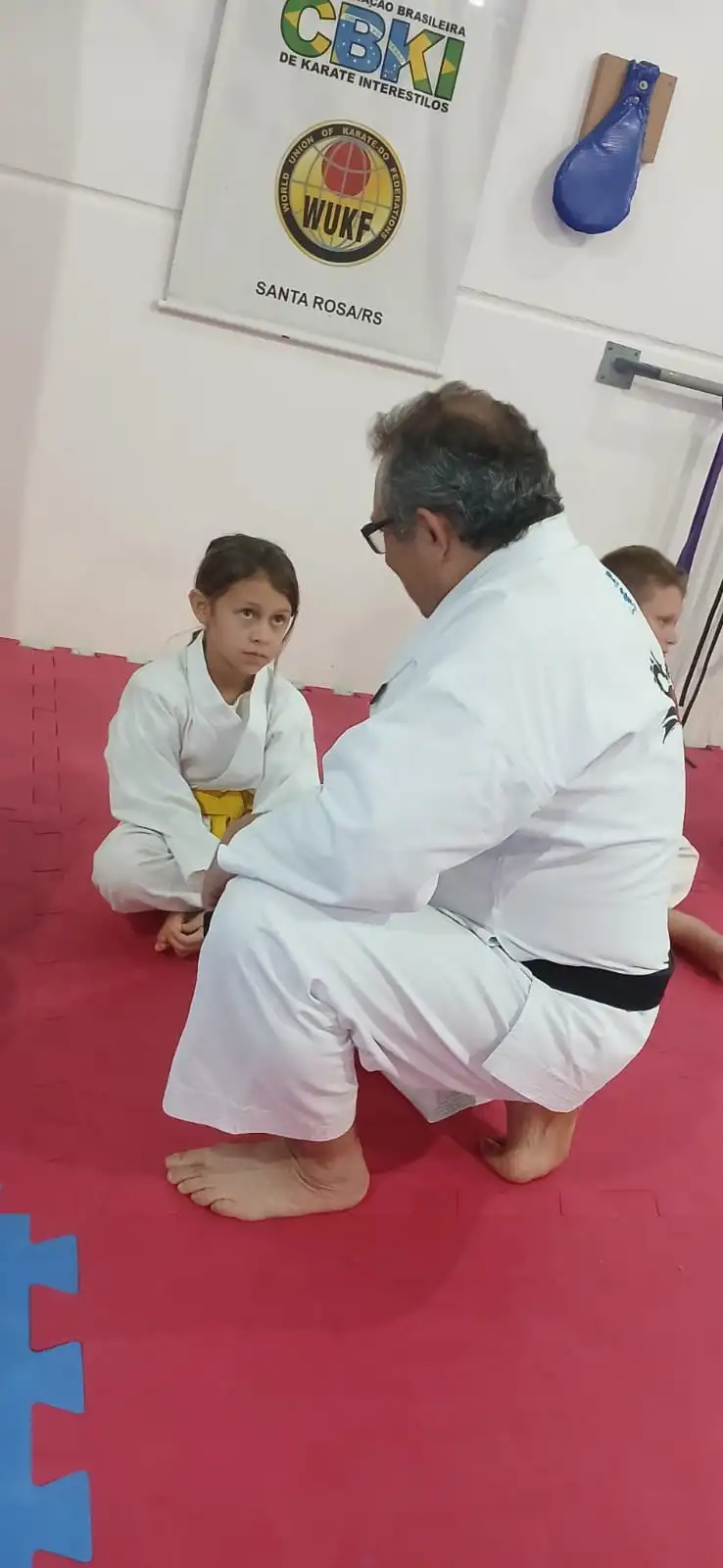 Exame de faixa Academia Dragões do Oriente 2026
