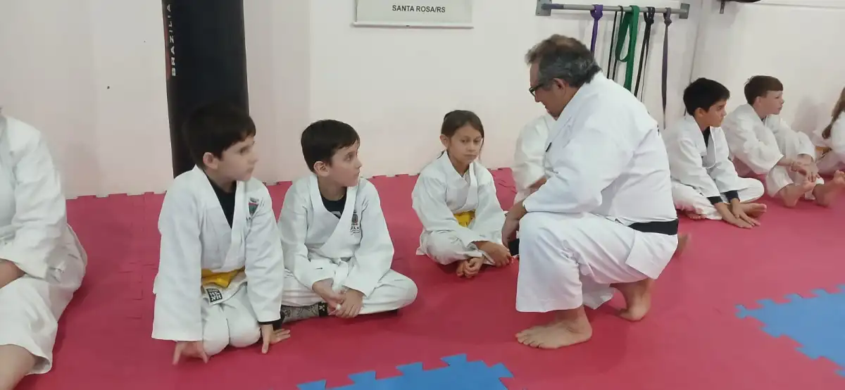 Exame de faixa Academia Dragões do Oriente 2026