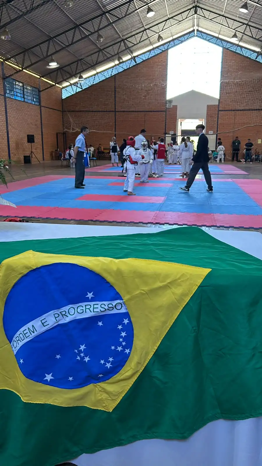 Copa de um chute nas Drogas. Porto Vera Cruz