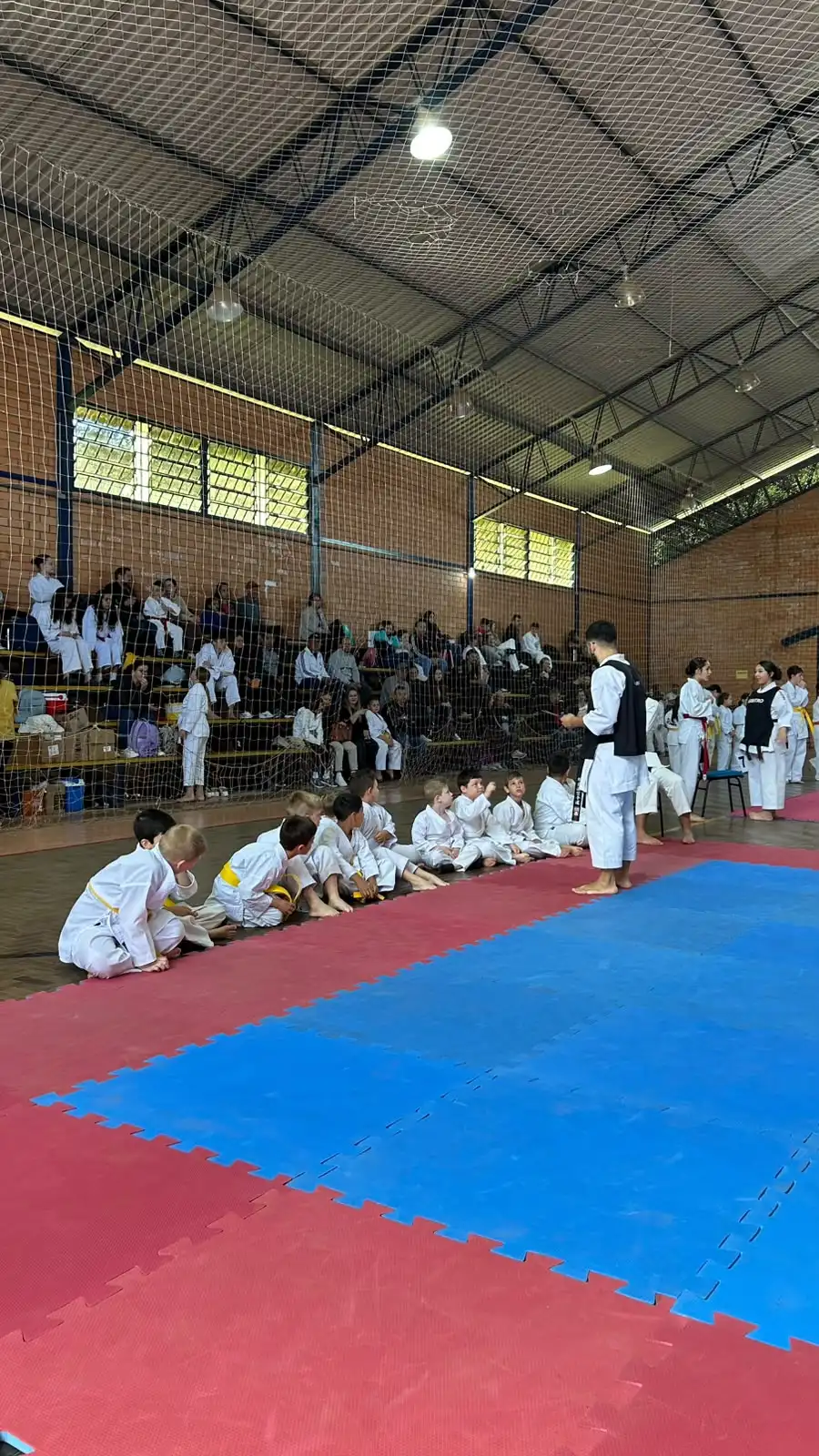 Copa de um chute nas Drogas. Porto Vera Cruz