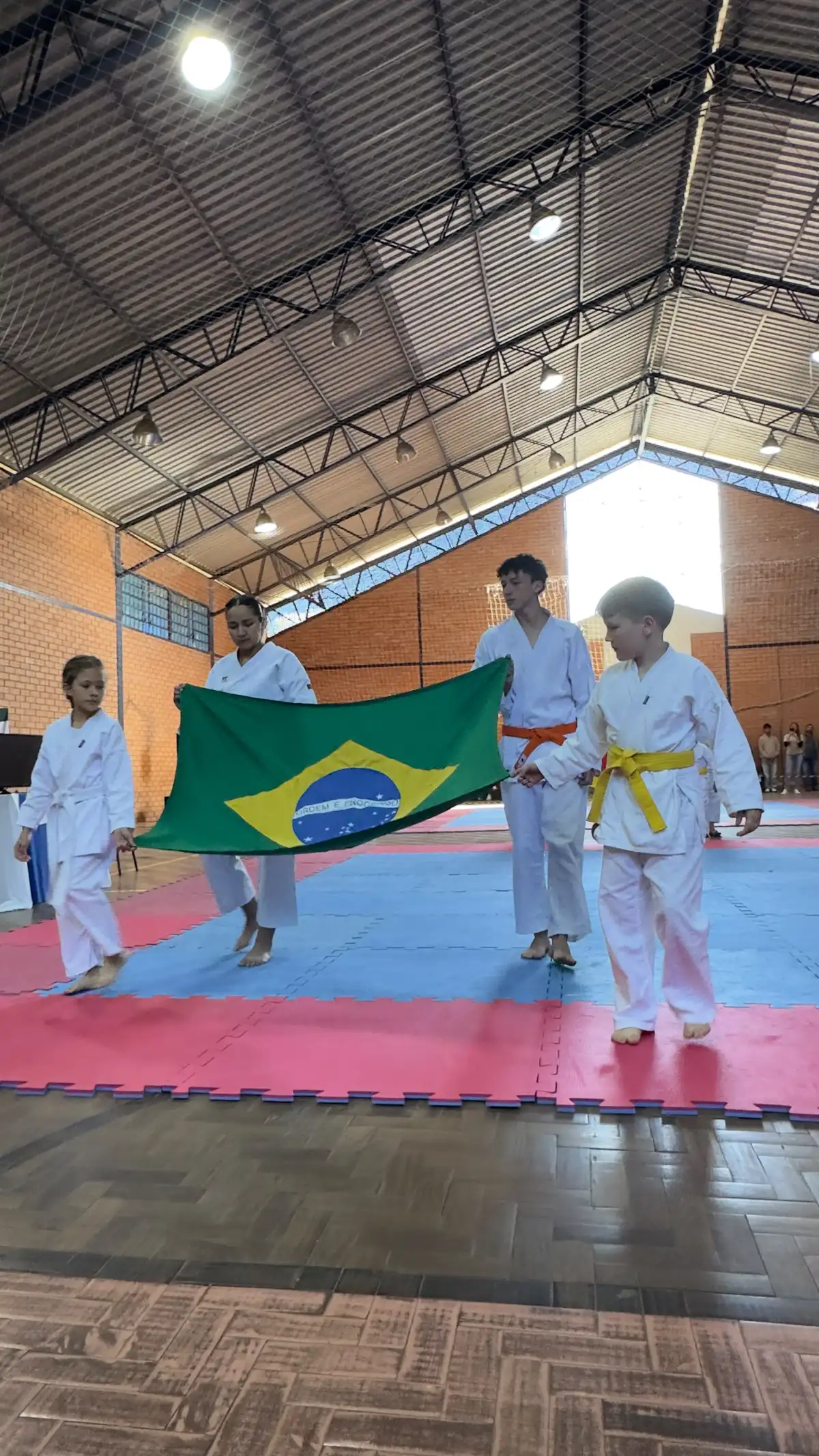 Copa de um chute nas Drogas. Porto Vera Cruz