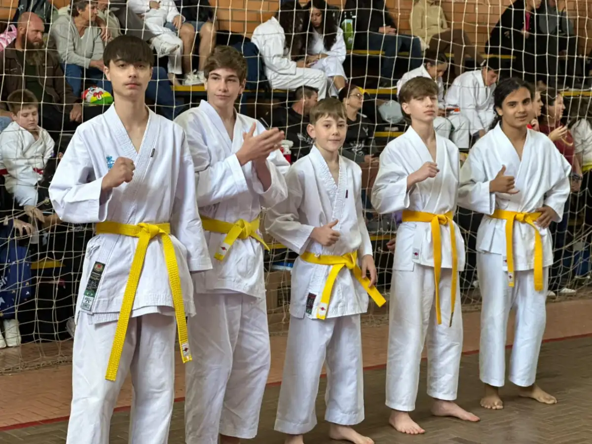 Copa de um chute nas Drogas. Porto Vera Cruz