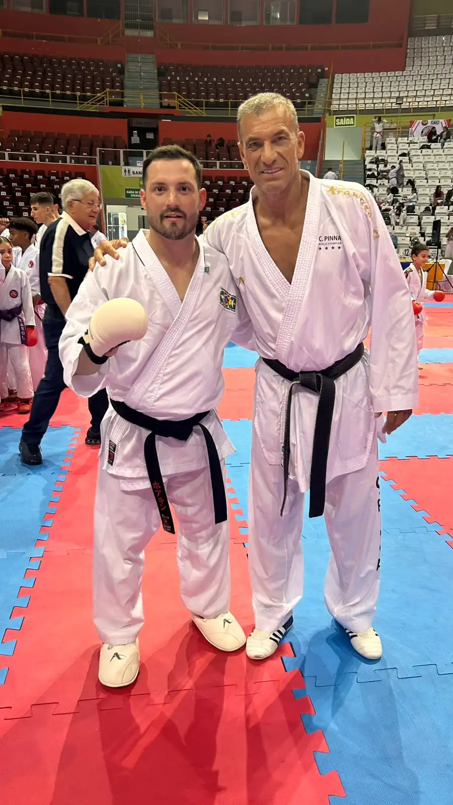 Campeonato brasileiro são Paulo SP