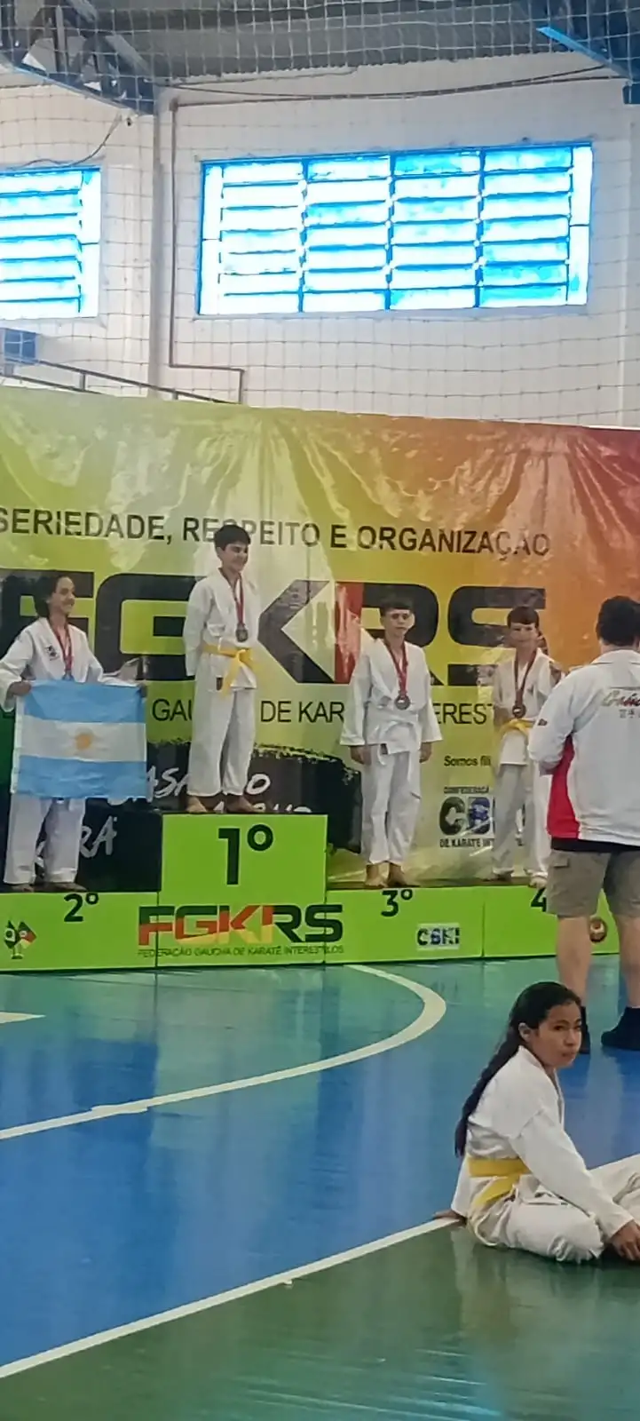 Copa RS Candido Godói