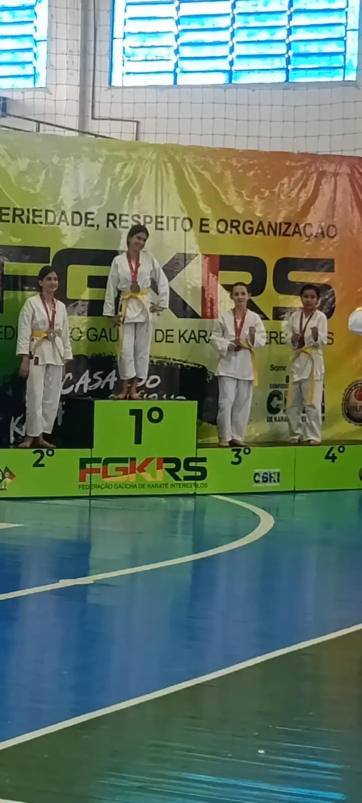 Copa RS Candido Godói