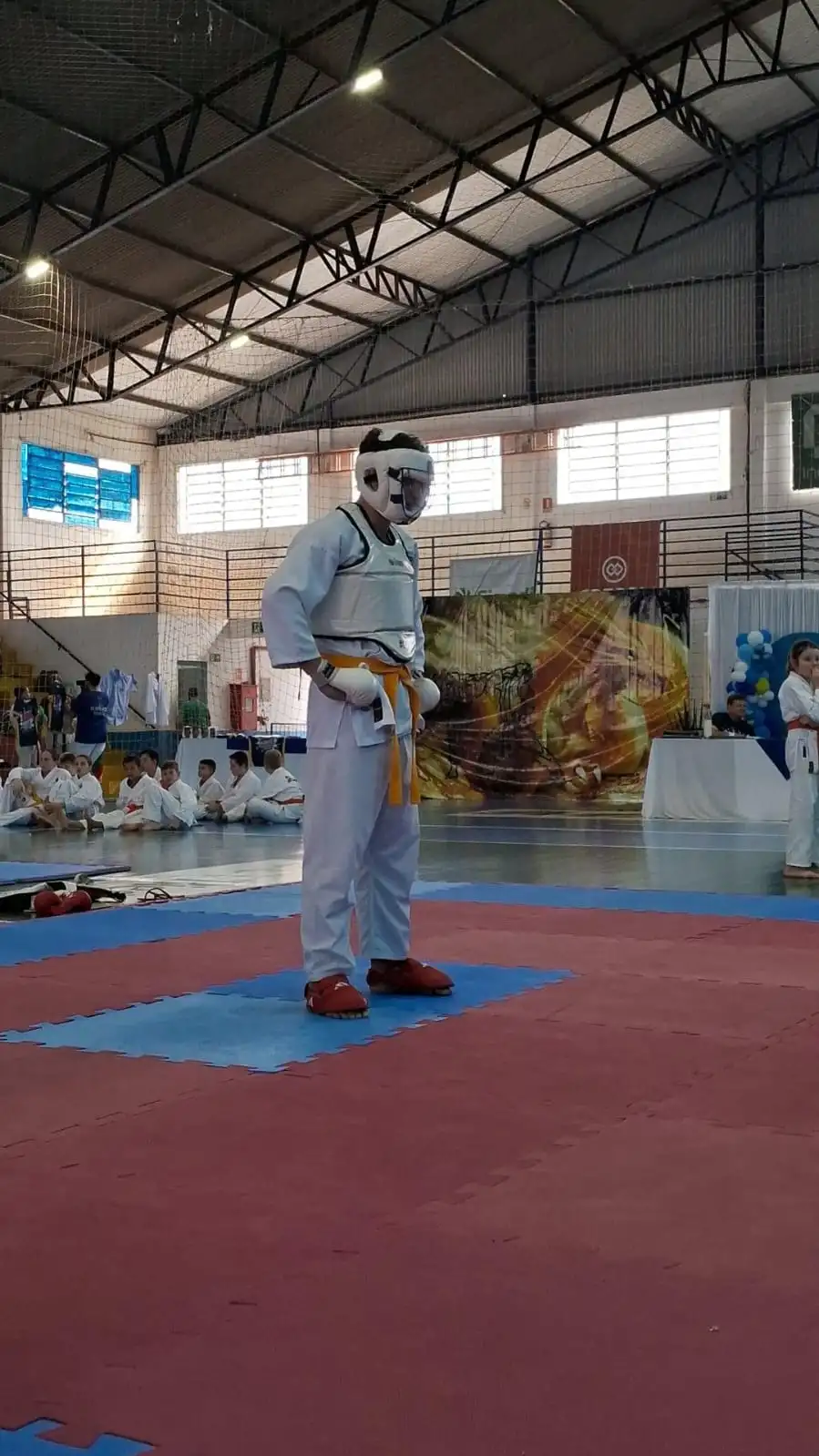 Copa RS Candido Godói