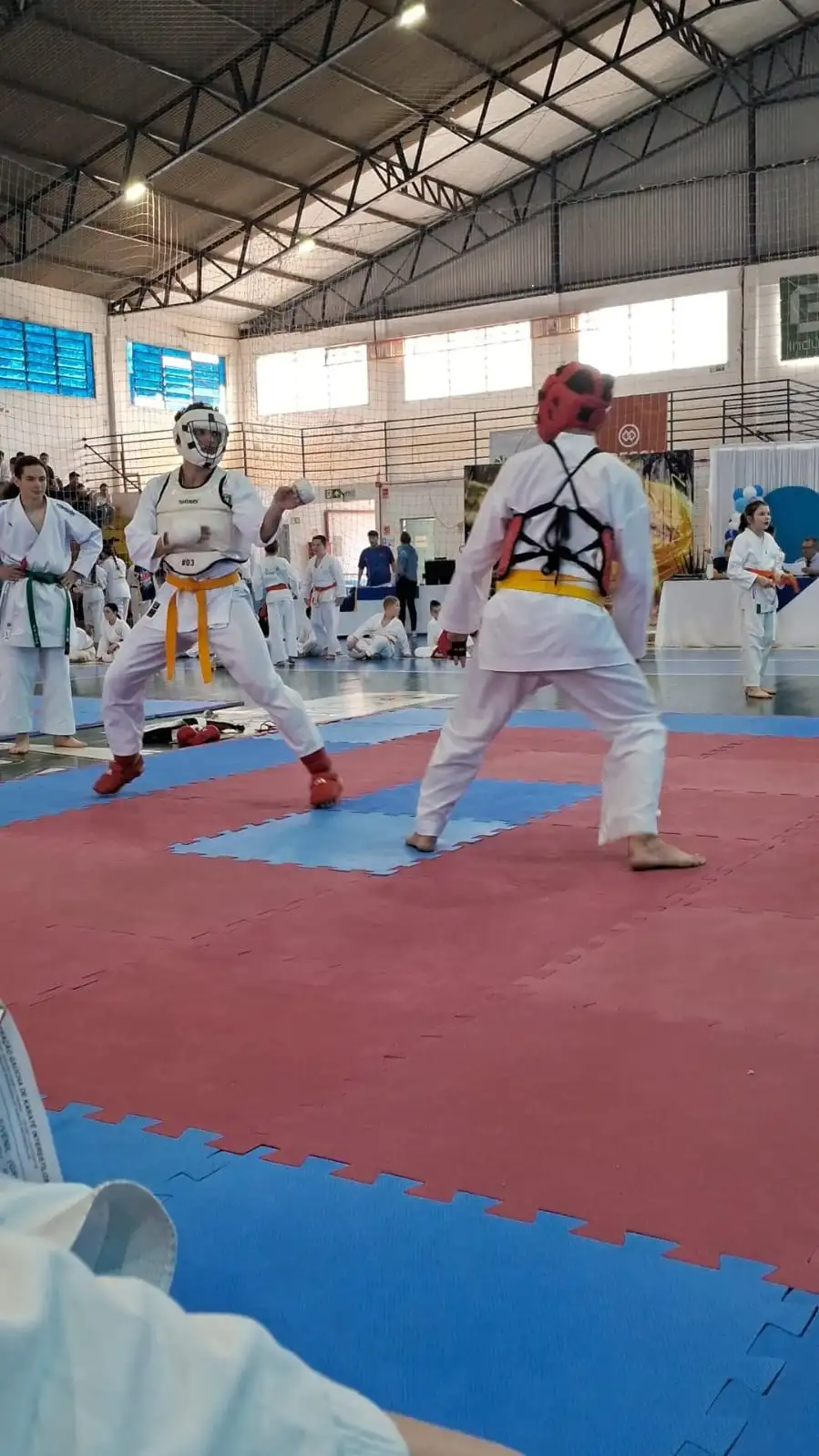 Copa RS Candido Godói