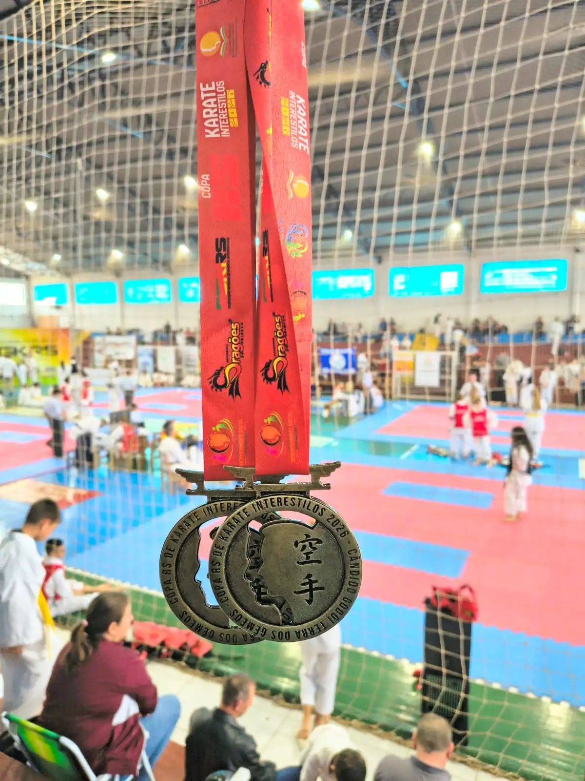 Copa RS Candido Godói
