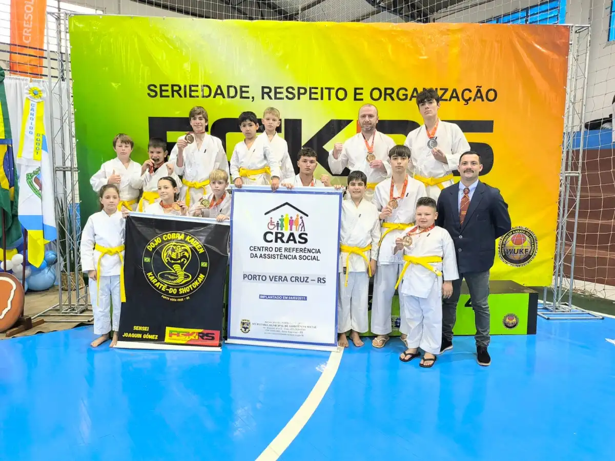 Copa RS Candido Godói