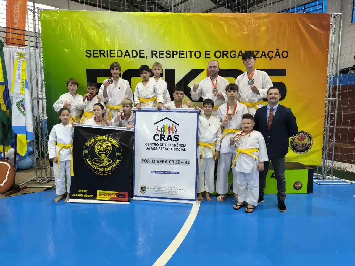 Copa RS Candido Godói