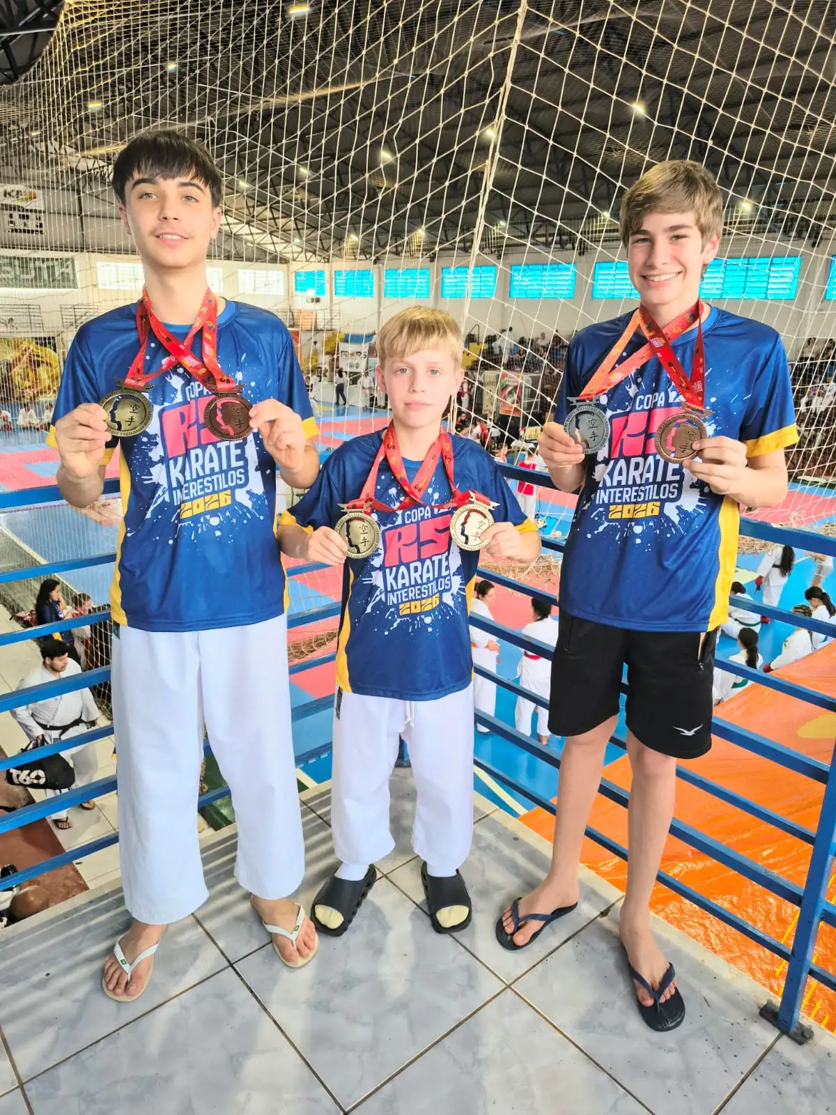 Copa RS Candido Godói