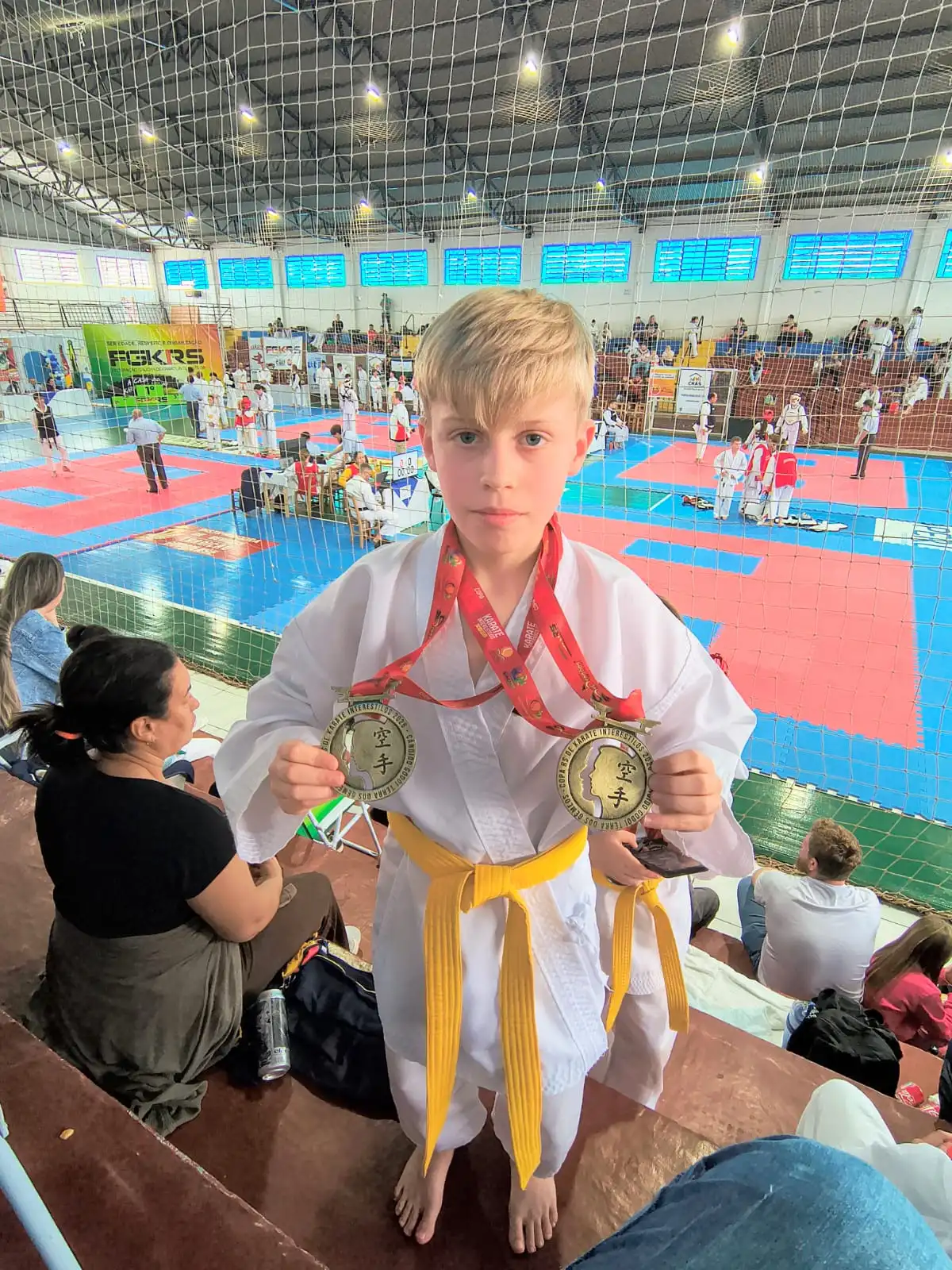 Copa RS Candido Godói