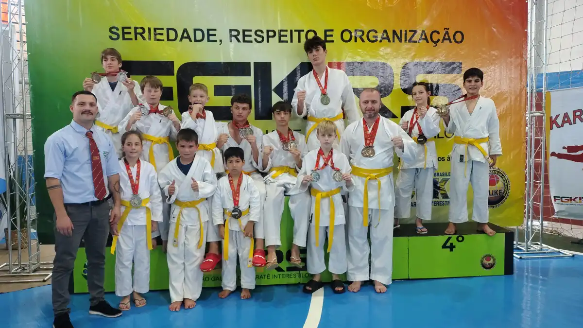 Copa RS Candido Godói