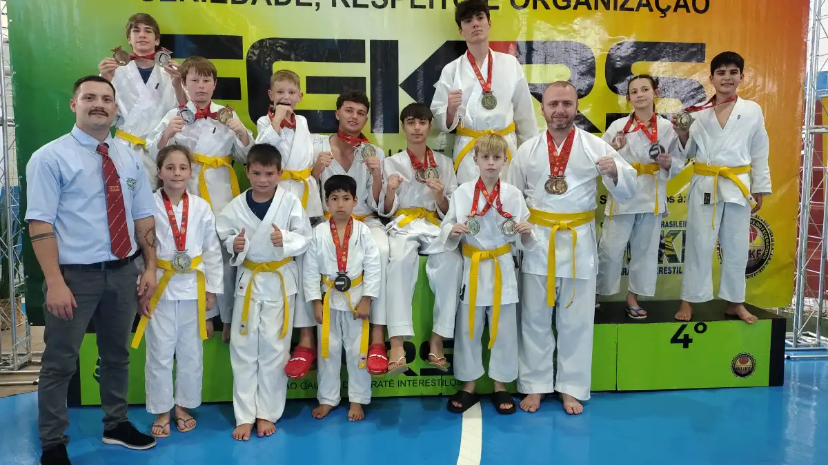Copa RS Candido Godói