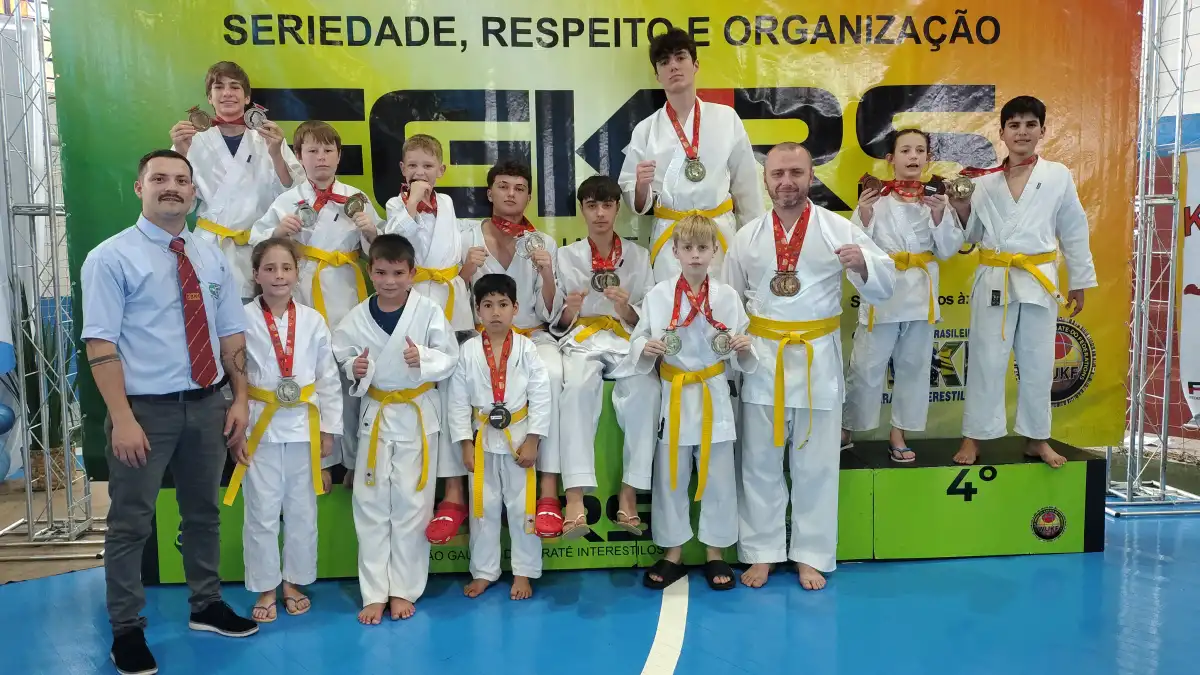 Copa RS Candido Godói