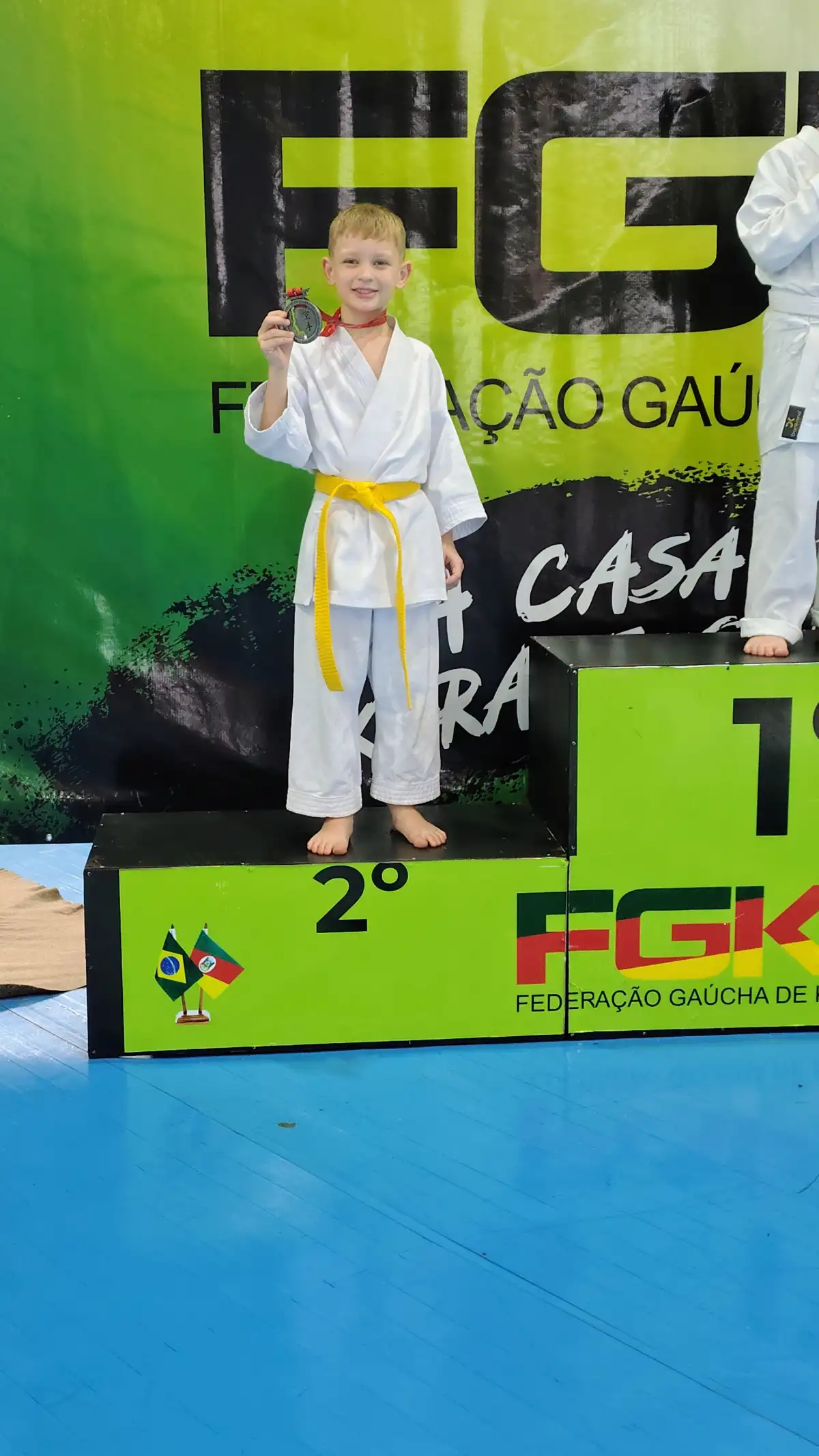 Copa RS Candido Godói